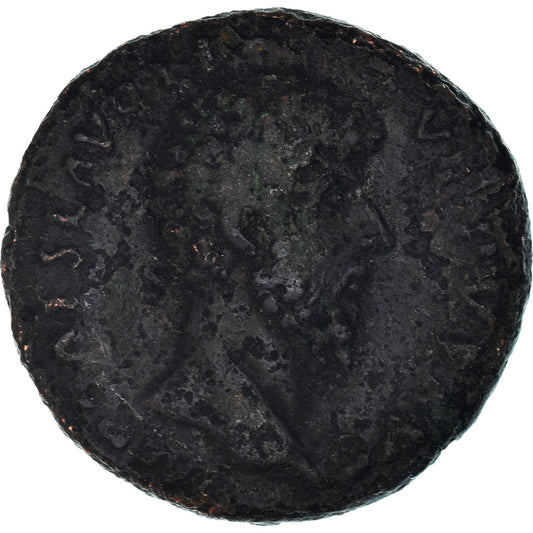 Mince, 
  
  Lucius Verus, 
  
  Jak