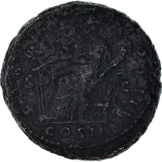 Mince, 
  
  Lucius Verus, 
  
  Jak