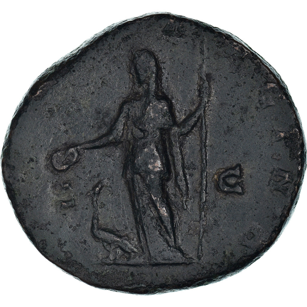 Mince, 
  
  Julia Domna, 
  
  Sestertius