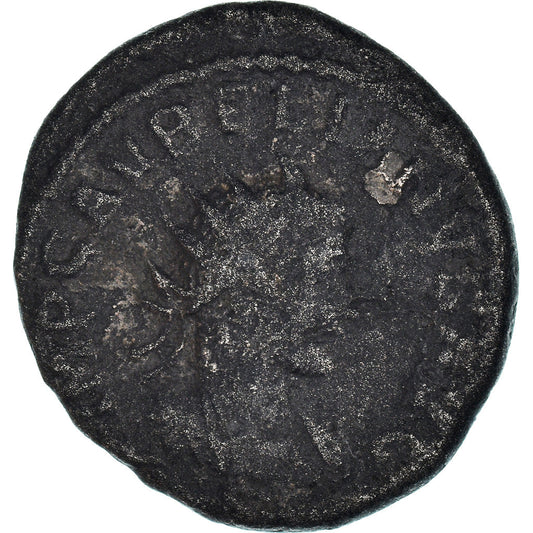 Mince, 
  
  Vabalathus a Aurelianus, 
  
  Antoninianus