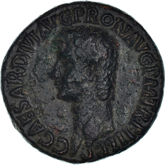 Mince, 
  
  Caligula, 
  
  Jak