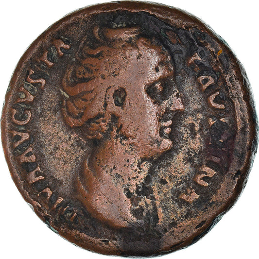 Mince, 
  
  Diva Faustina I, 
  
  Jak