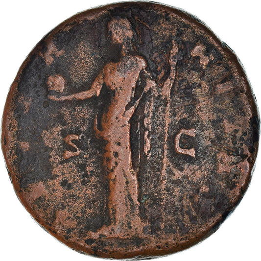 Mince, 
  
  Diva Faustina I, 
  
  Jak
