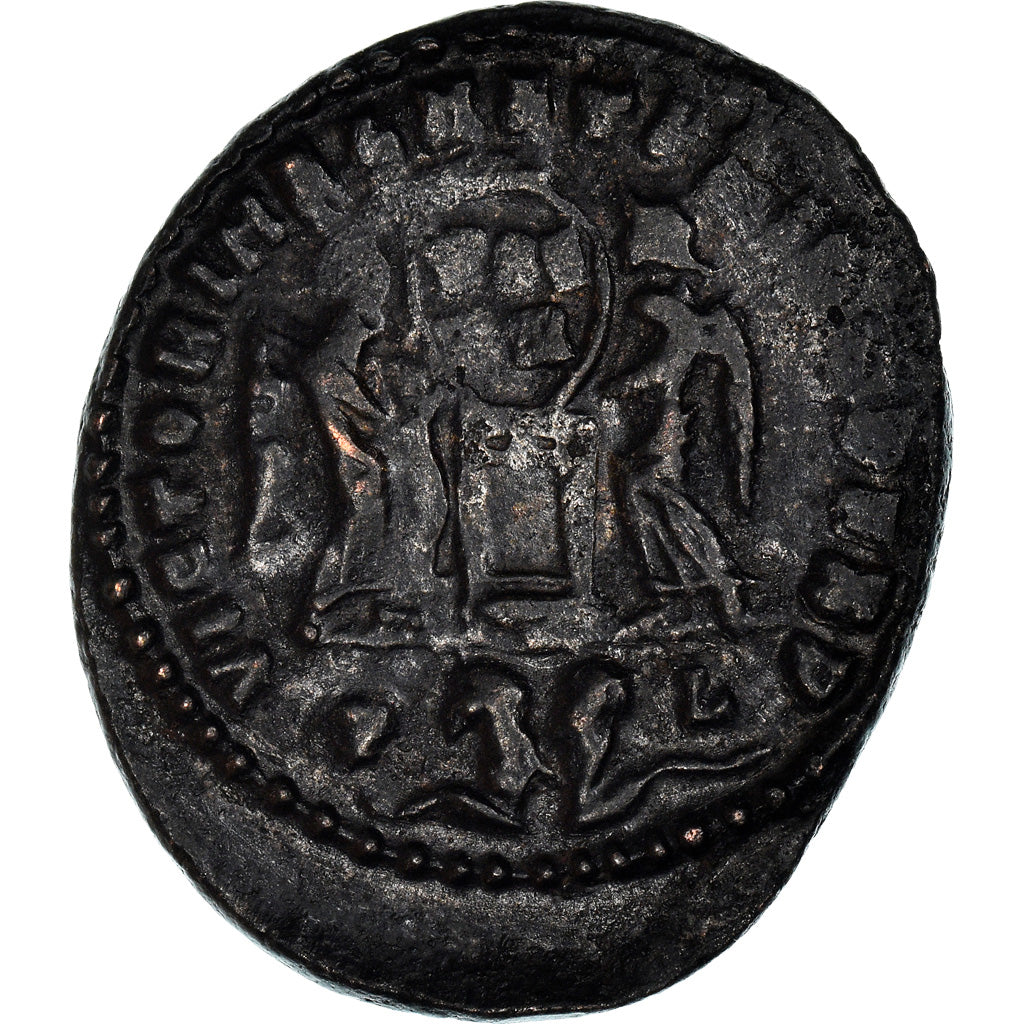Mince, 
  
  crispus, 
  
  Nummus