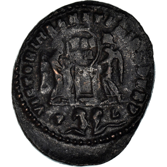 Mince, 
  
  crispus, 
  
  Nummus