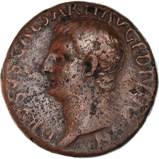 Mince, 
  
  Drusus, 
  
  Jak