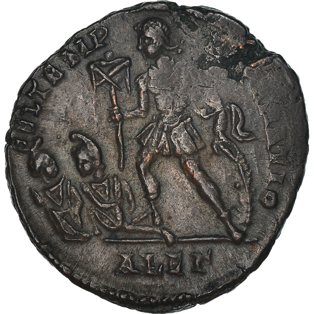 Mince, 
  
  Constantius II, 
  
  Maiorina