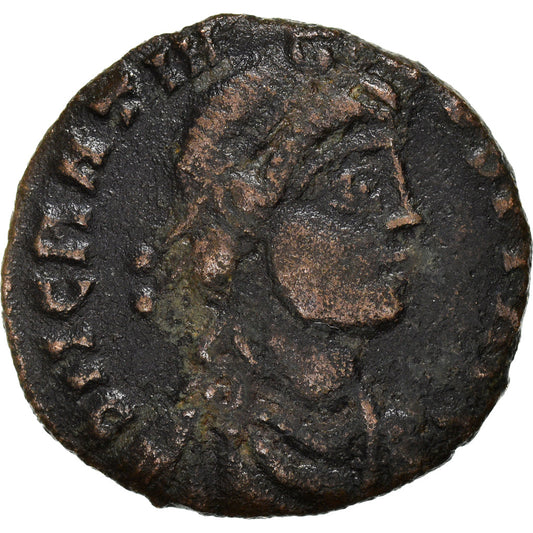 Mince, 
  
  Gratian, 
  
  Maiorina