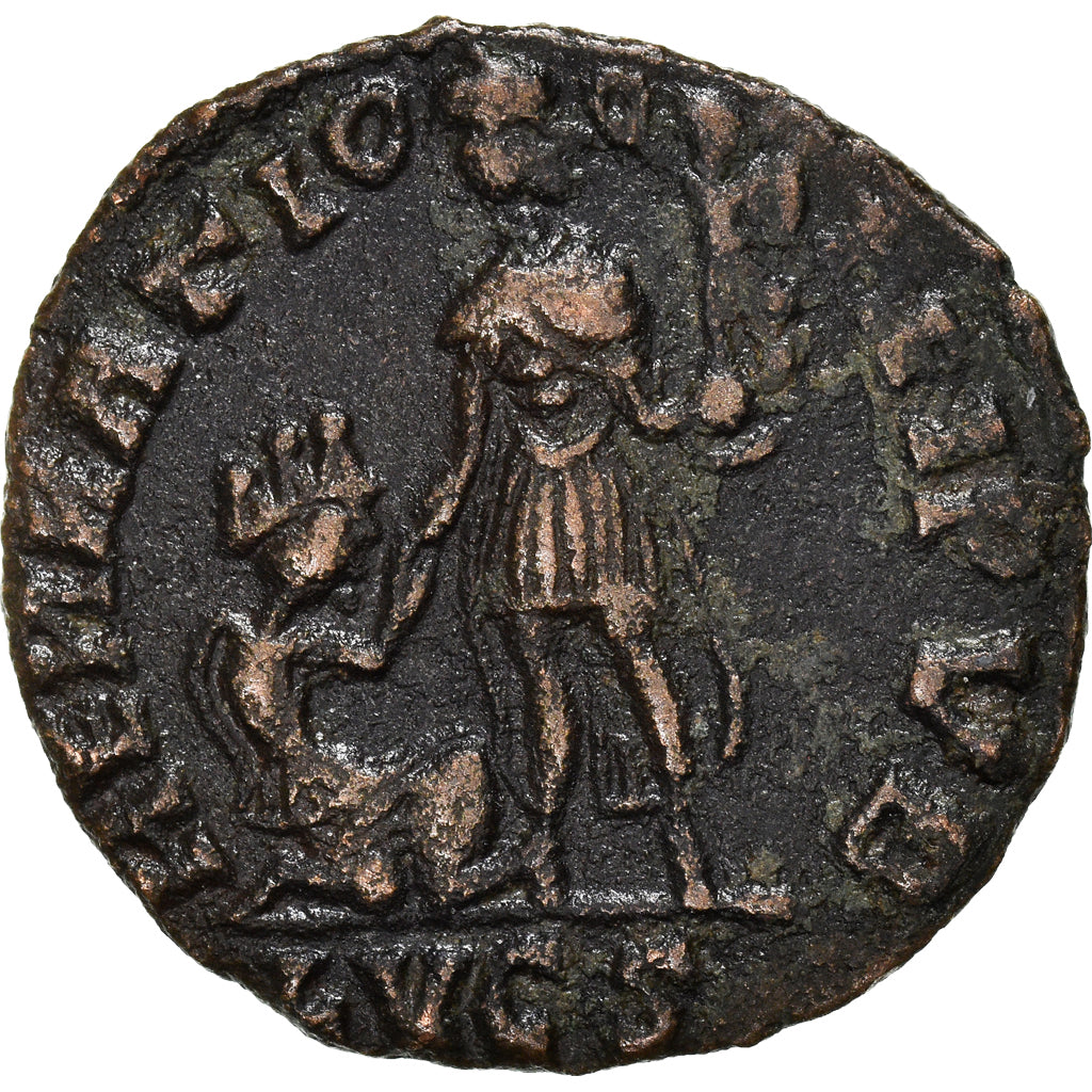 Mince, 
  
  Gratian, 
  
  Maiorina