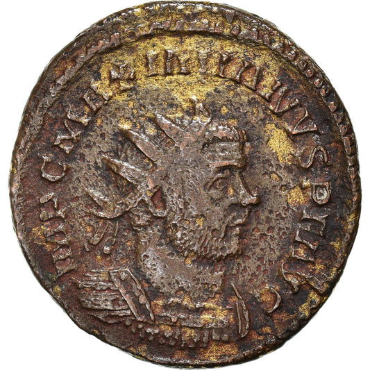 Mince, 
  
  Maximien Hercule, 
  
  Aurelianus
