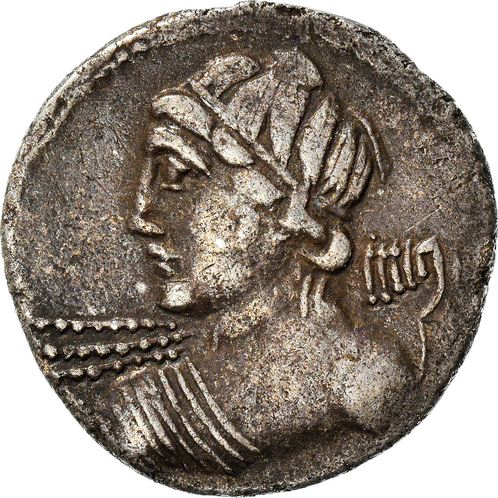 Mince, 
  
  Licinius, 
  
  denár