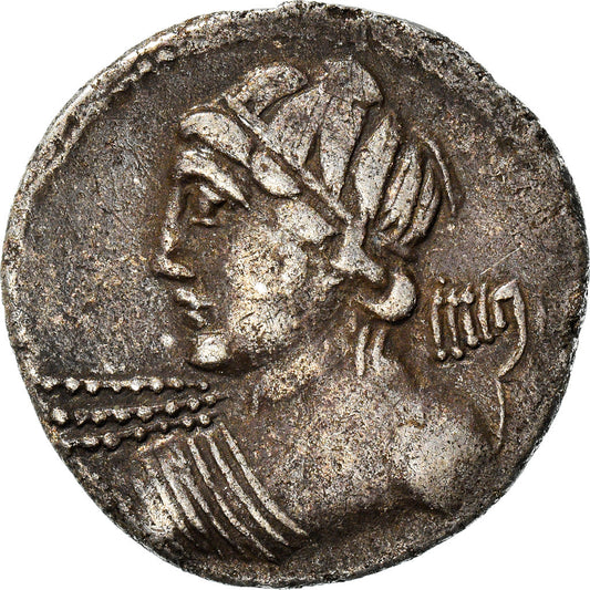 Mince, 
  
  Licinius, 
  
  denár
