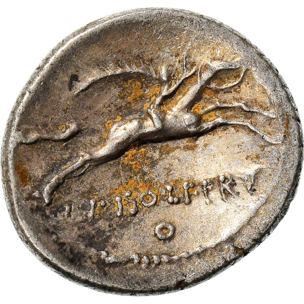 Mince, 
  
  Calpurnius Piso Frugi, 
  
  denár
