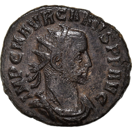 Mince, 
  
  Carus, 
  
  Antoninianus