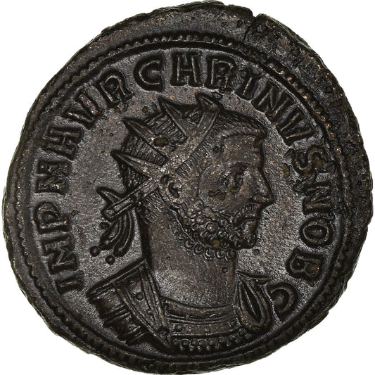 Mince, 
  
  Carinus, 
  
  Antoninianus