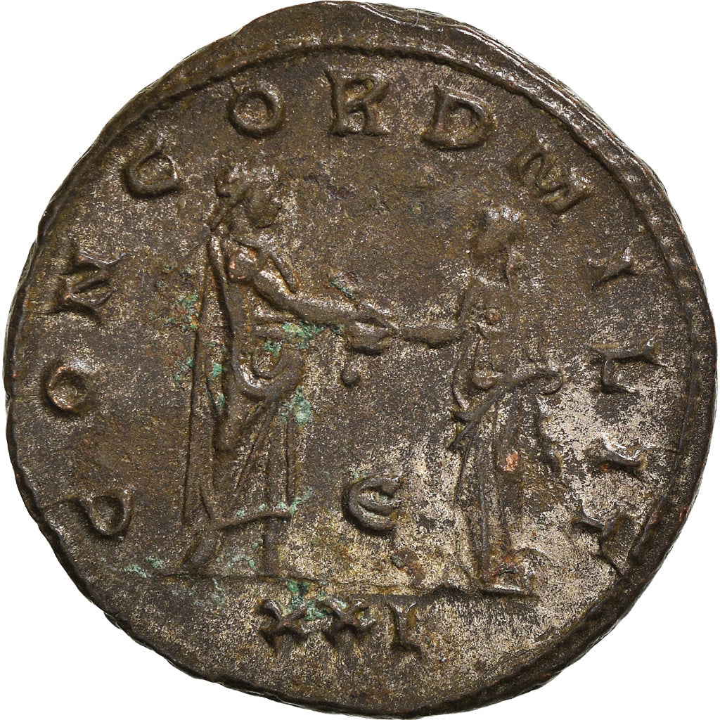 Mince, 
  
  Probus, 
  
  Antoninianus