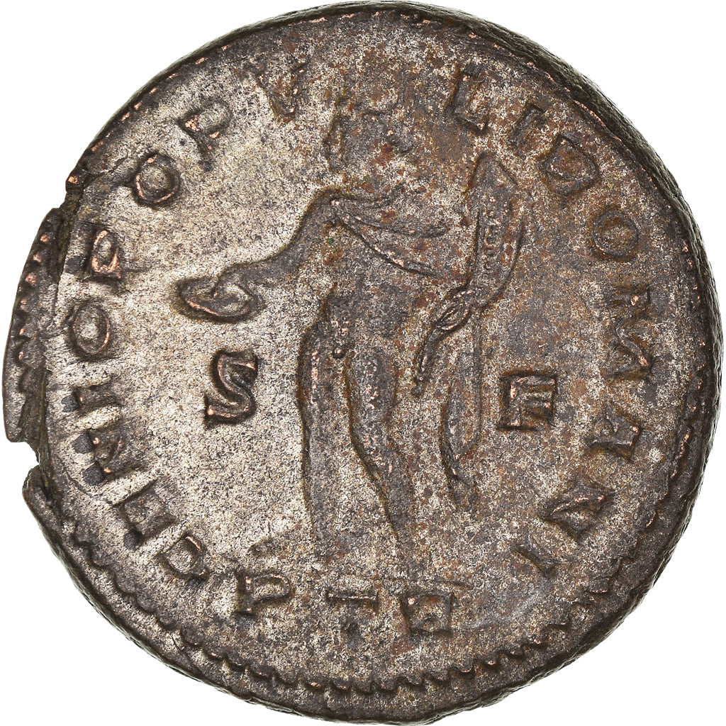 Mince, 
  
  Dioklecián, 
  
  Follis