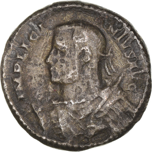 Mince, 
  
  Licinius I, 
  
  Pseudo Argenteus